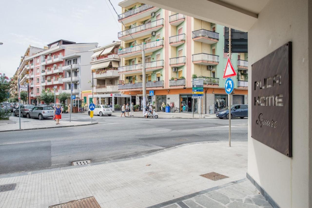 Home Square Milazzo Buitenkant foto