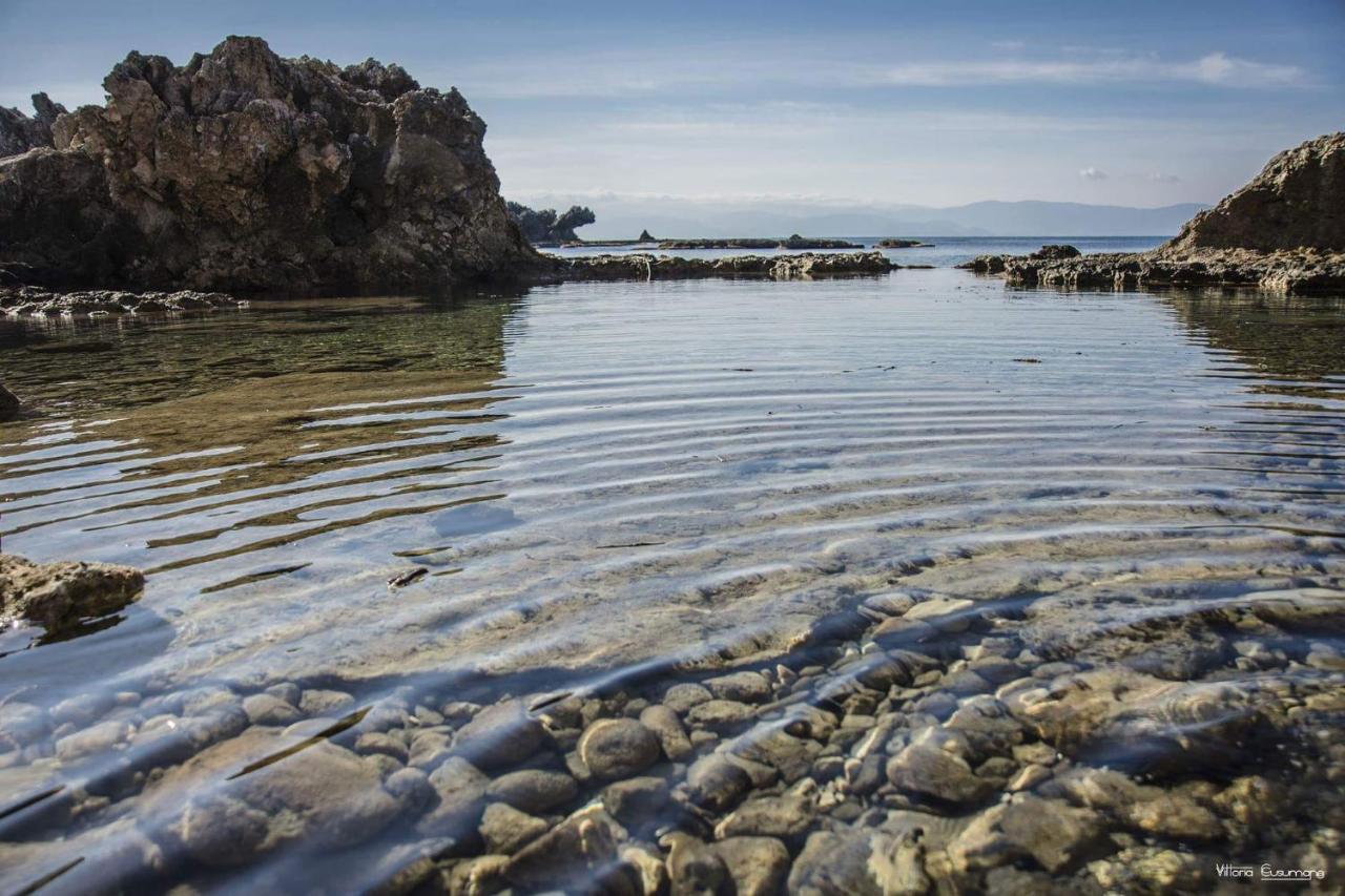 Home Square Milazzo Buitenkant foto