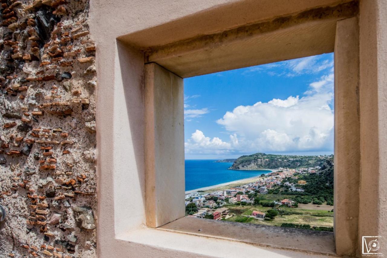 Home Square Milazzo Buitenkant foto